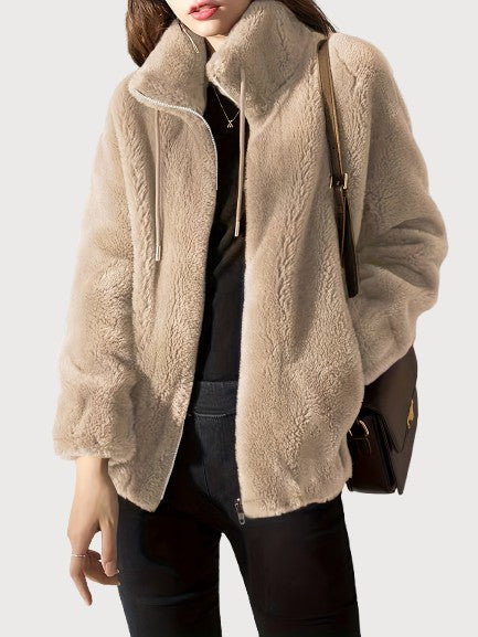 Avelora - Veste Zippée Confortable