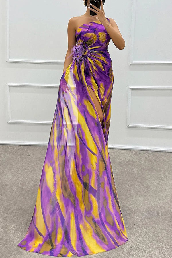 MARISOL – VIBRANT BREEZE MAXI DRESS