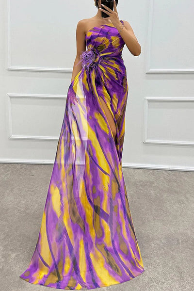 MARISOL – VIBRANT BREEZE MAXI DRESS