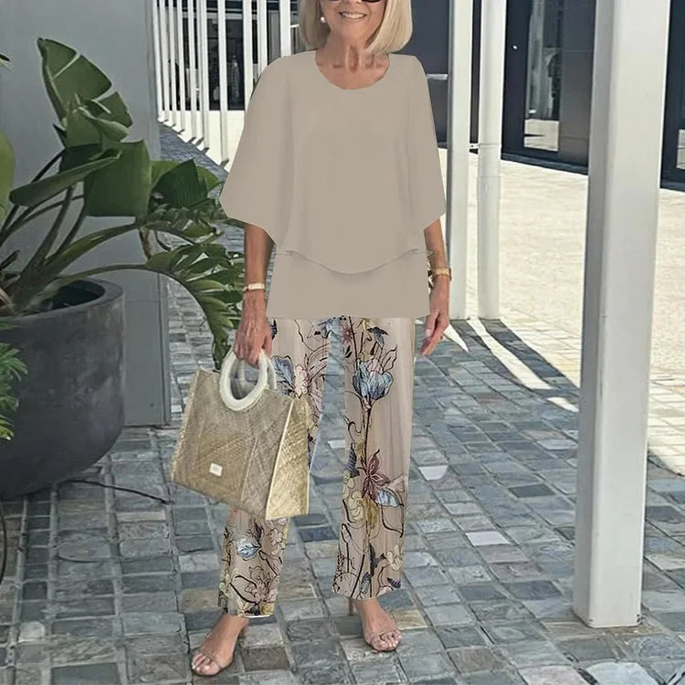 SOLÉA | TWO-PIECE SET 
