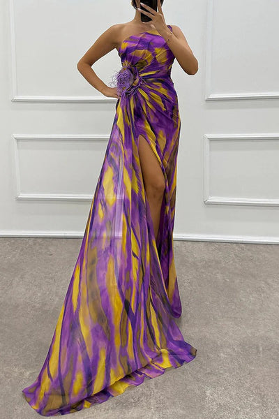 MARISOL – VIBRANT BREEZE MAXI DRESS
