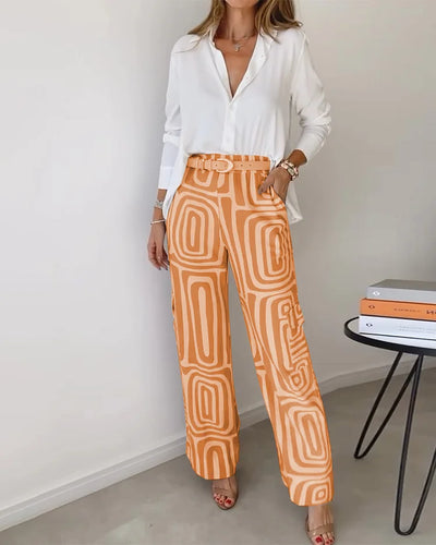 MARITZA – COMFY STYLISH SET WITH BEL