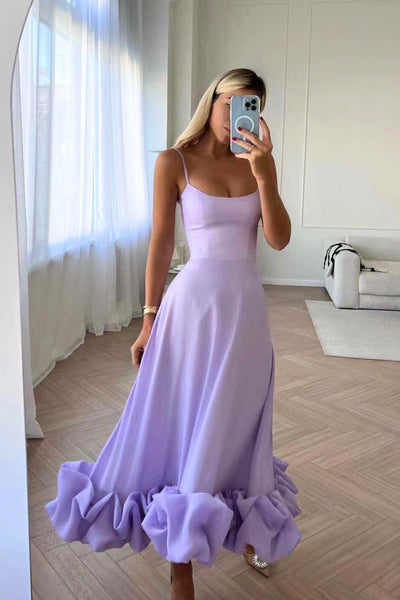ISADORA – GRACEFUL FLOWING DRESS