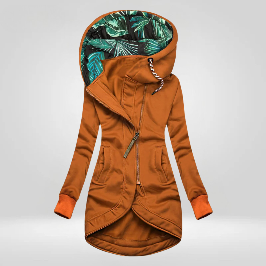 Aysha™ Damen-Wintermantel – Stilvoll und Warm durch die kalte Jahreszeit