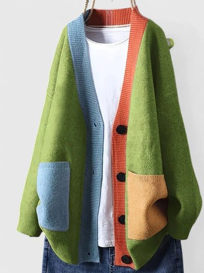 THE MARIBELLE | EVERYDAY CARDIGAN