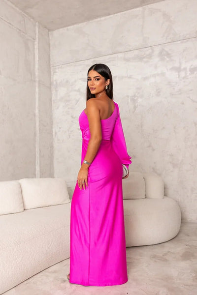 SERENA – FLOWY ELEGANCE MAXI DRESS