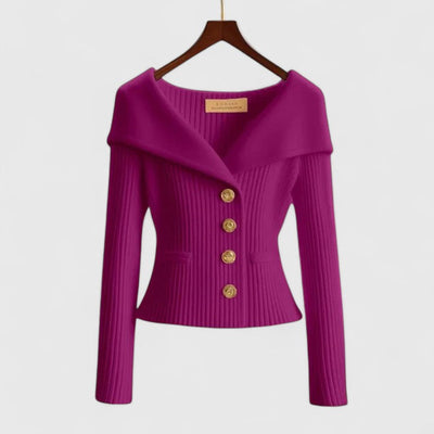 AVELYN | ELEGANT CARDIGAN