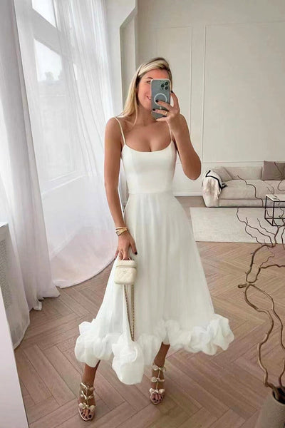 ISADORA – GRACEFUL FLOWING DRESS