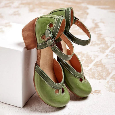 MAELLE | ORTHOPEDIC SANDALS