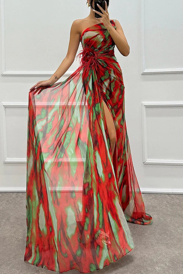 MARISOL – VIBRANT BREEZE MAXI DRESS