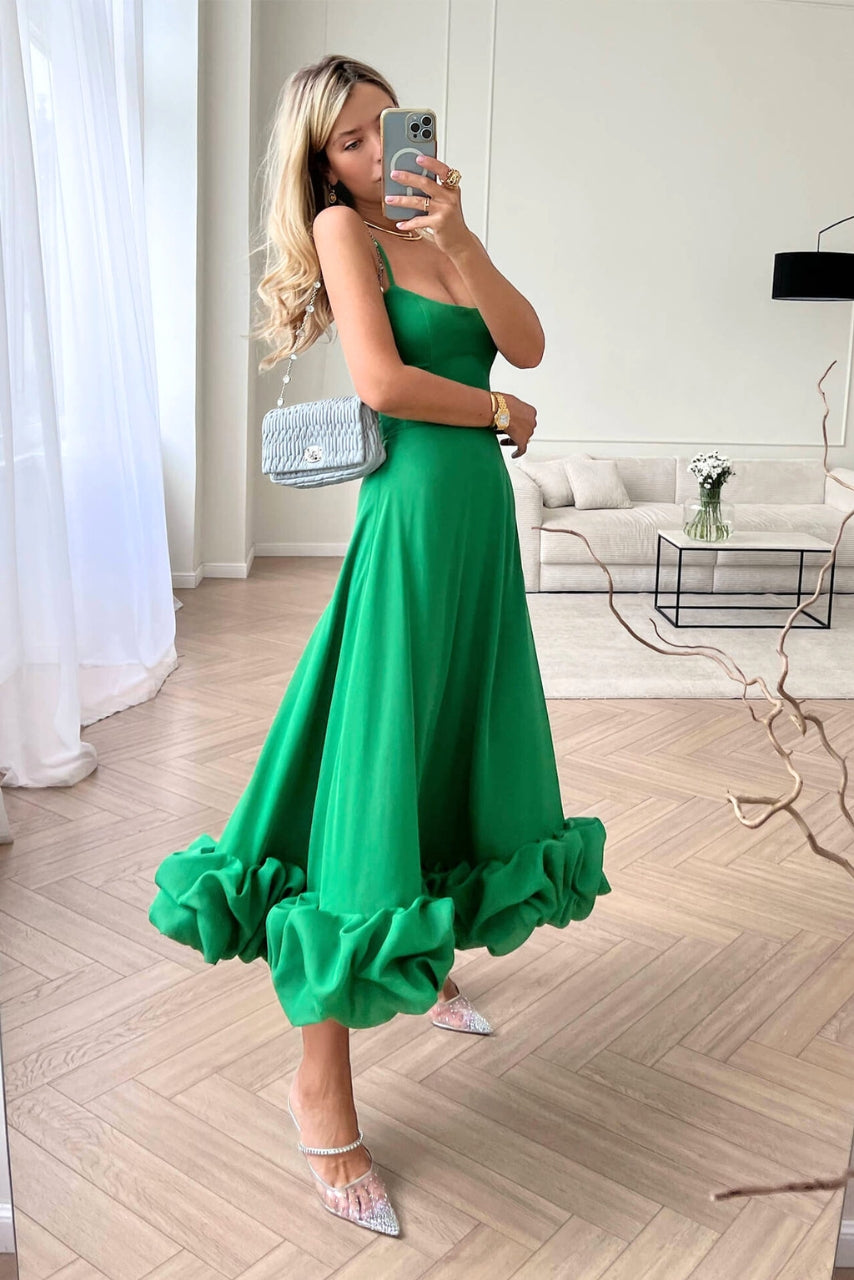 ISADORA – GRACEFUL FLOWING DRESS