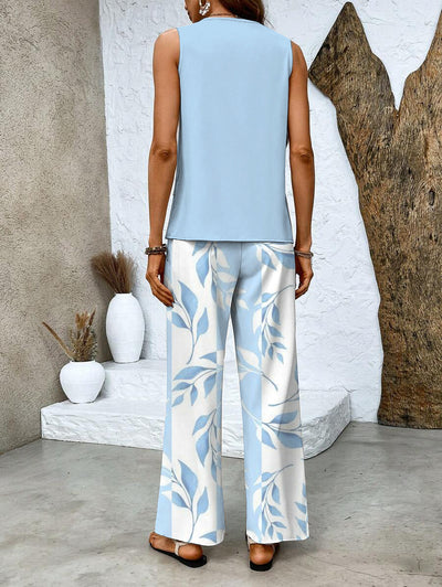 CALISTA – ELEGANT SUMMER TWO-PIECE SET