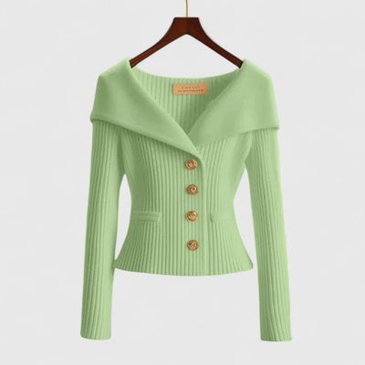 AVELYN | ELEGANT CARDIGAN
