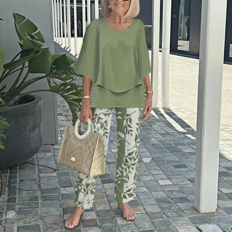 SOLÉA | TWO-PIECE SET 