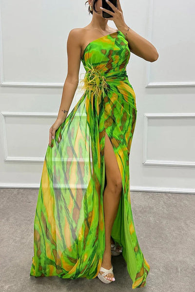 MARISOL – VIBRANT BREEZE MAXI DRESS