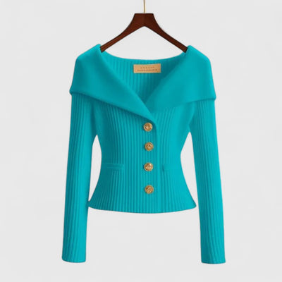 AVELYN | ELEGANT CARDIGAN