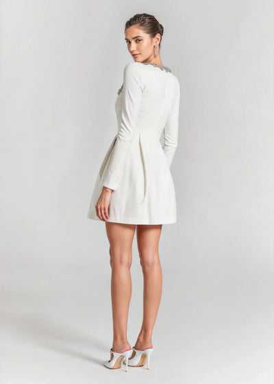 Willow™ | Velvet Mini Dress