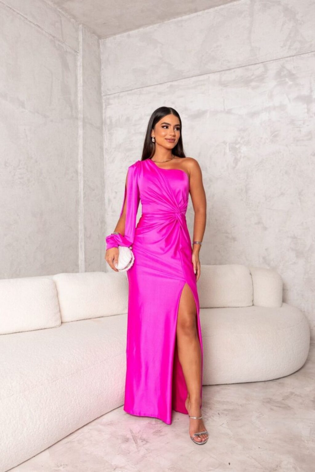 SERENA – FLOWY ELEGANCE MAXI DRESS