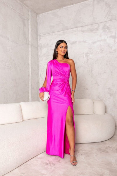 SERENA – FLOWY ELEGANCE MAXI DRESS