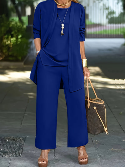 LIANA SET – EFFORTLESS STYLE MEETS EVERYDAY COMFORT