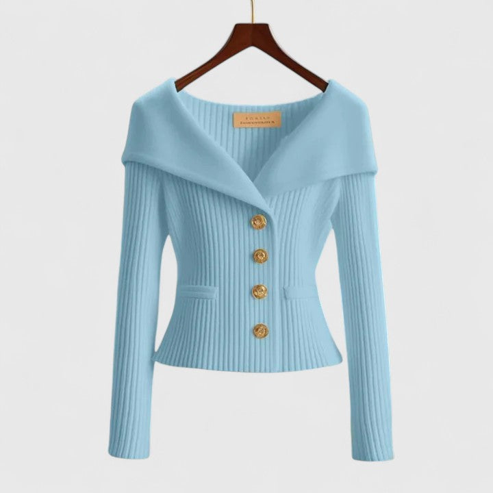 AVELYN | ELEGANT CARDIGAN