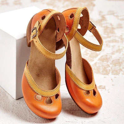 MAELLE | ORTHOPEDIC SANDALS