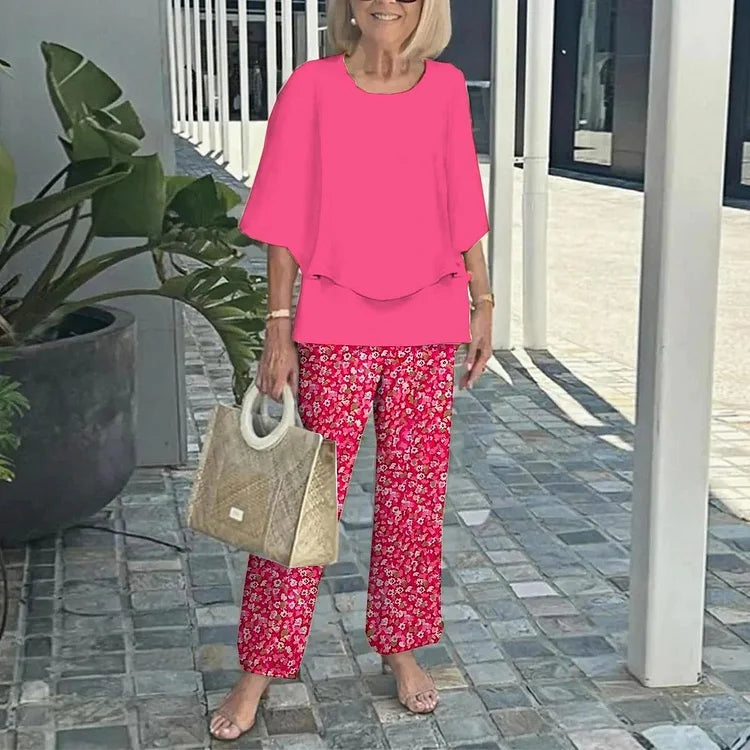SOLÉA | TWO-PIECE SET 
