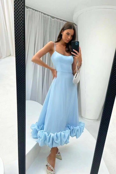 ISADORA – GRACEFUL FLOWING DRESS