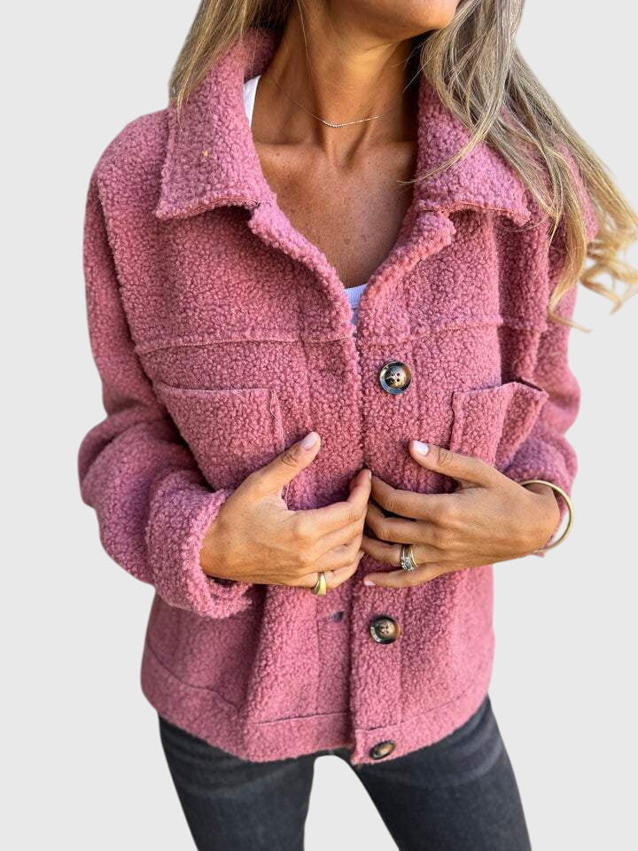 Madelyn | Élégante Veste à la Mode