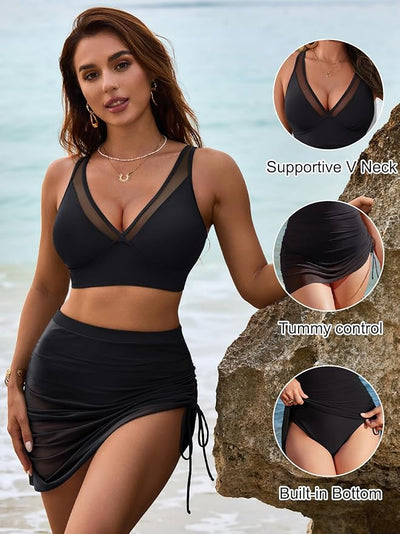 AURELIA – CONTOUR BIKINI SET
