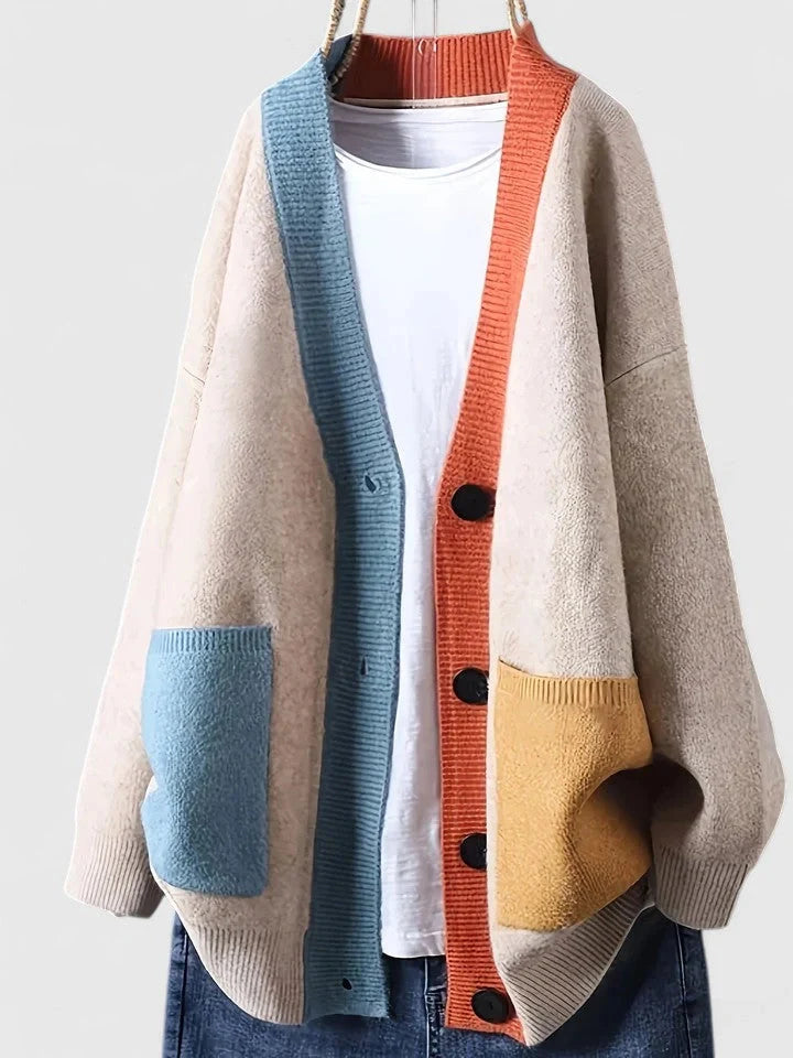 THE MARIBELLE | EVERYDAY CARDIGAN
