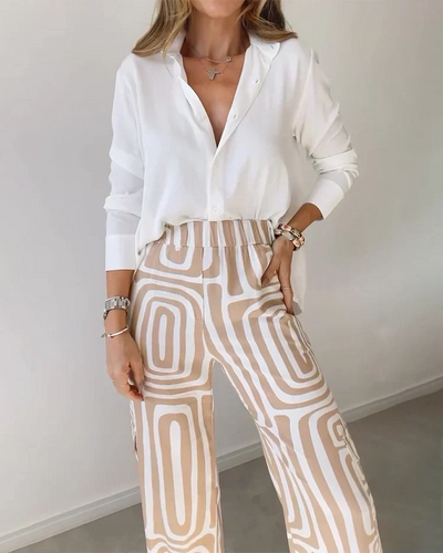 MARITZA – COMFY STYLISH SET WITH BEL