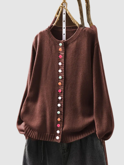 The Adalyn Grace Cardigan - Elegant and Cozy Sweater for Every Occasion