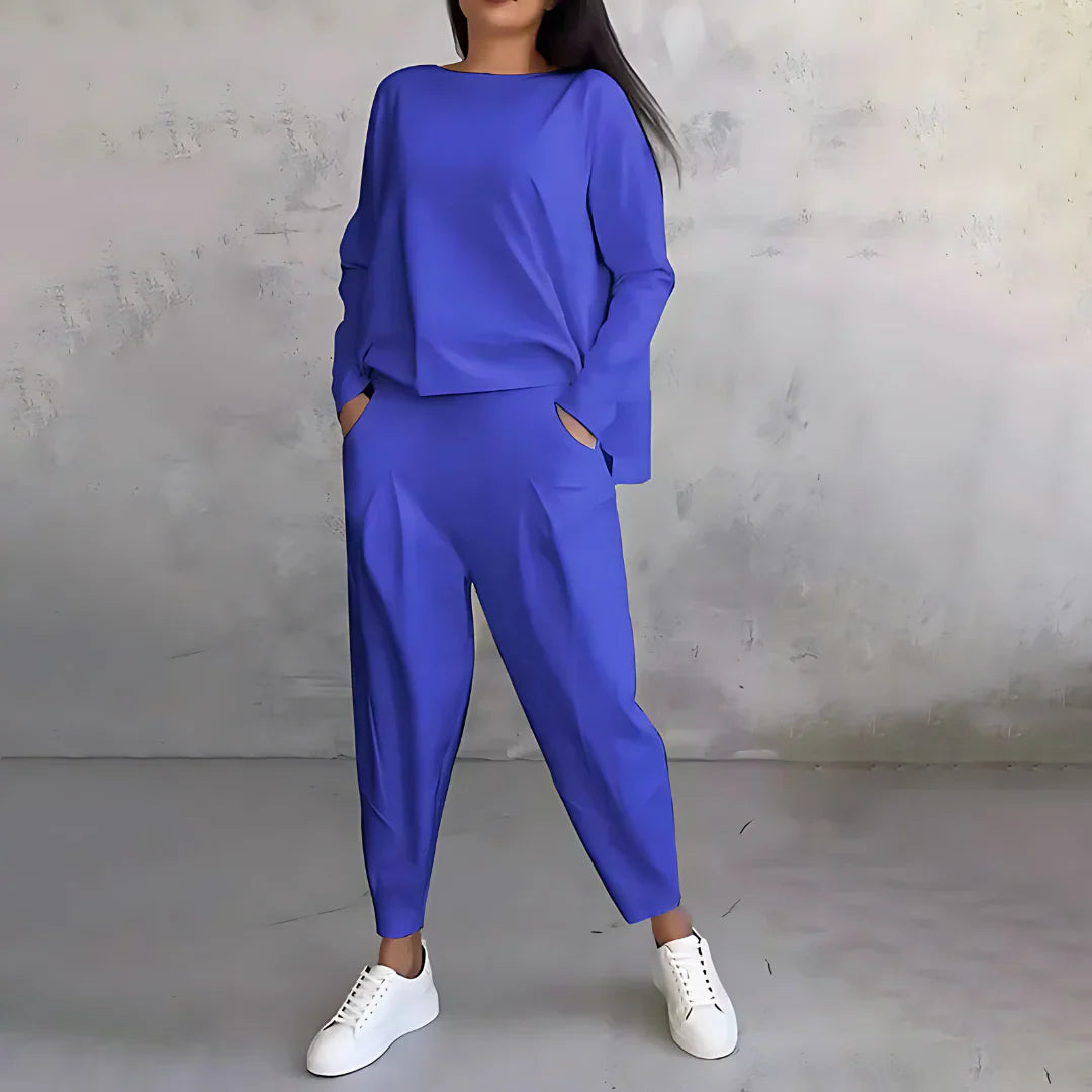 ISABEAU™ | CHIC TWO-PIECE SET