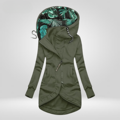 Aysha™ Damen-Wintermantel – Stilvoll und Warm durch die kalte Jahreszeit