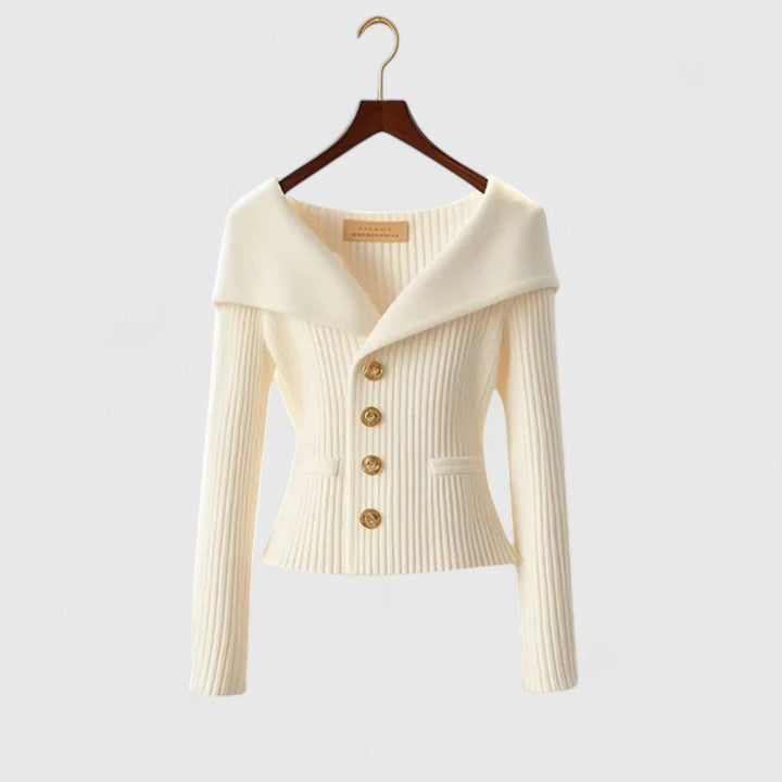 AVELYN | ELEGANT CARDIGAN
