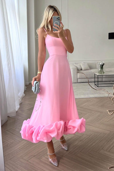 ISADORA – GRACEFUL FLOWING DRESS