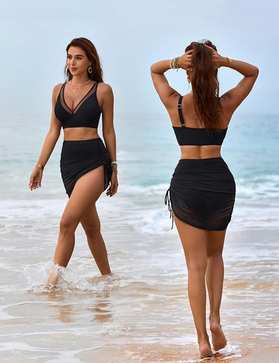 AURELIA – CONTOUR BIKINI SET