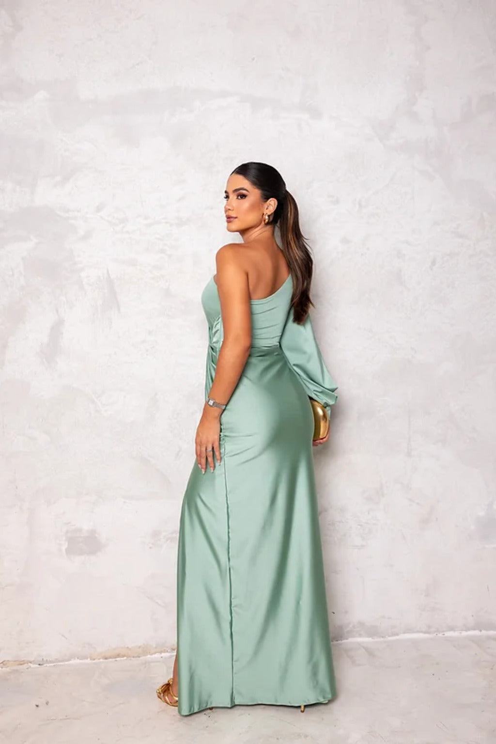 SERENA – FLOWY ELEGANCE MAXI DRESS