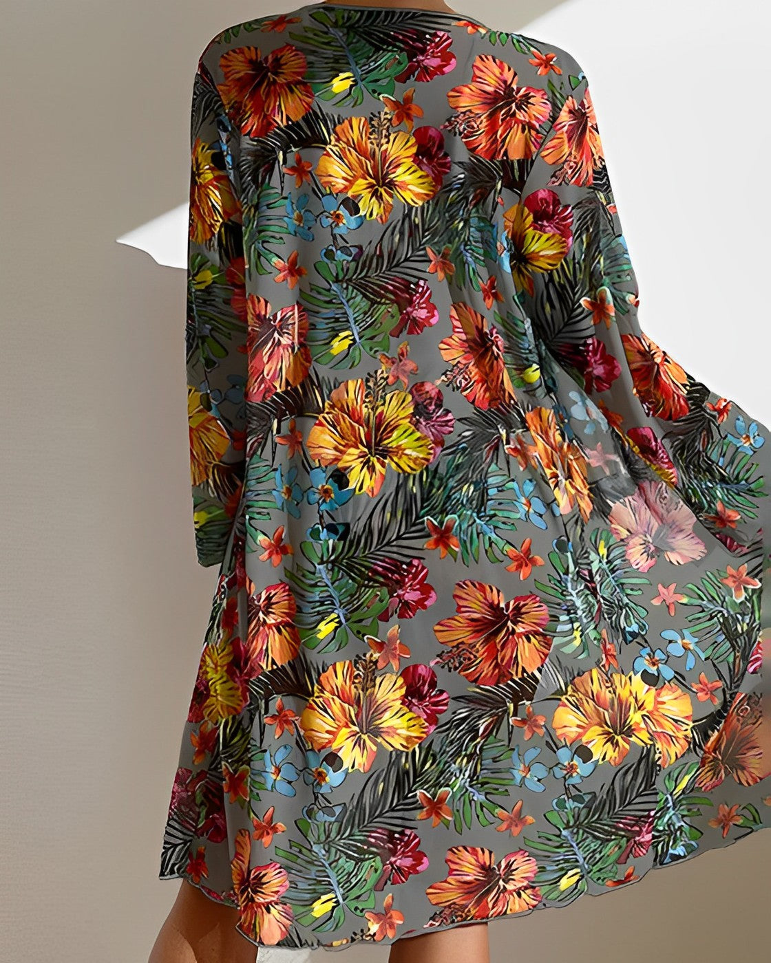 SOLARA – BLOOM BIKINI SET & COVER-UP!