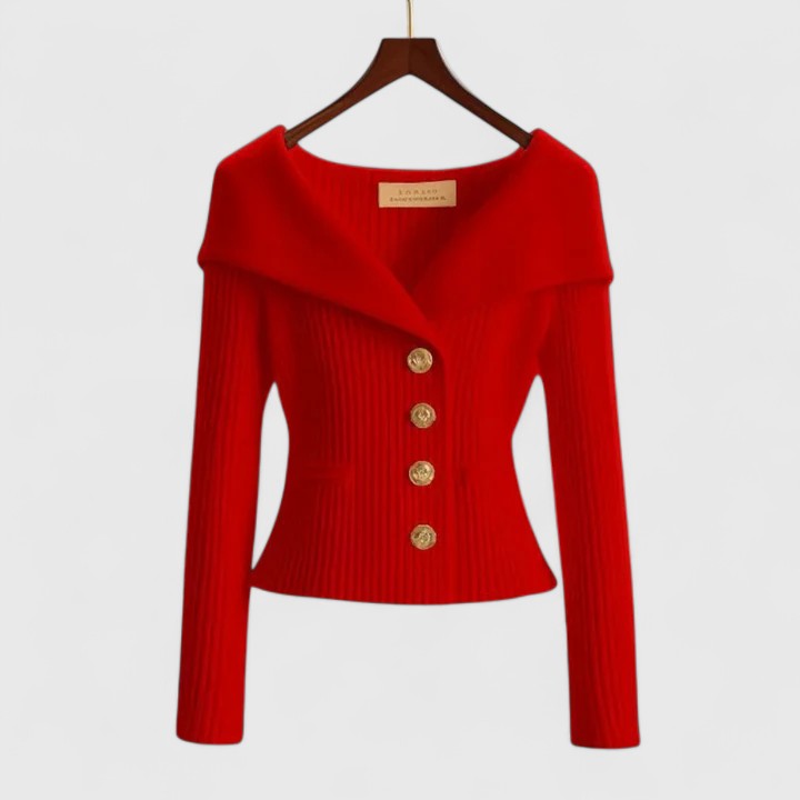 AVELYN | ELEGANT CARDIGAN