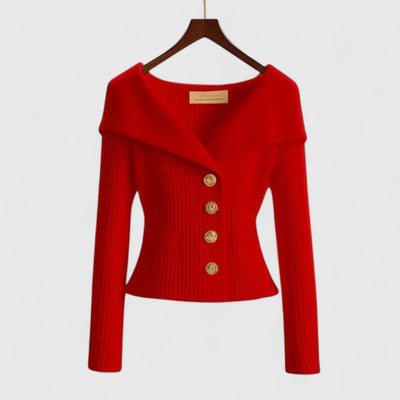 AVELYN | ELEGANT CARDIGAN