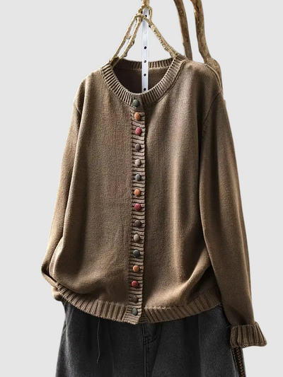 The Adalyn Grace Cardigan - Elegant and Cozy Sweater for Every Occasion