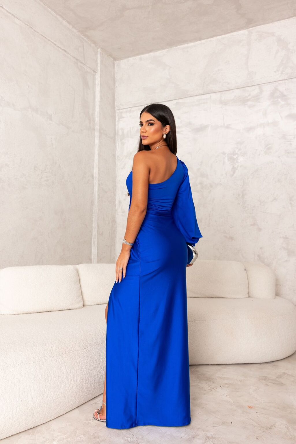SERENA – FLOWY ELEGANCE MAXI DRESS