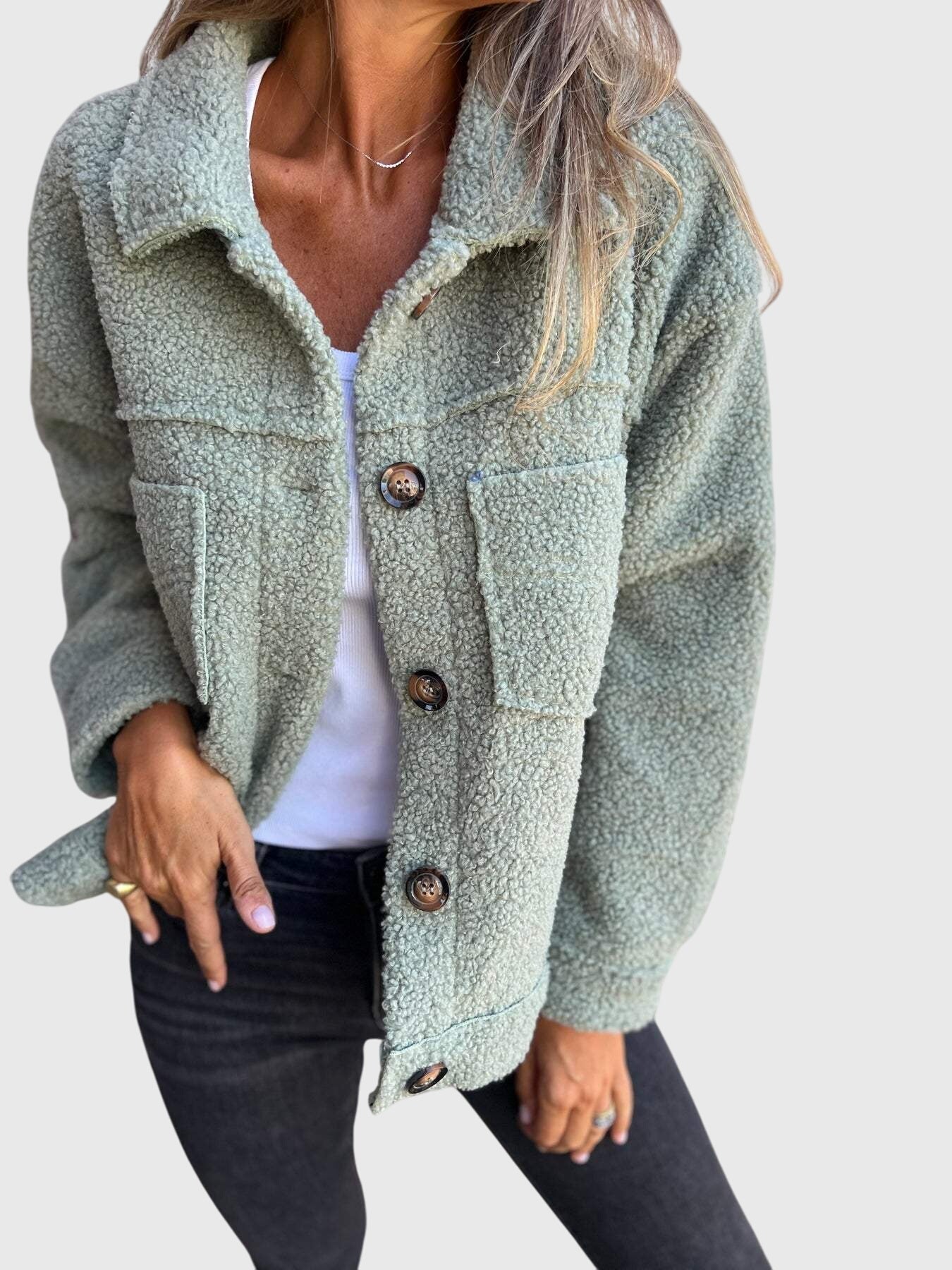 Madelyn | Élégante Veste à la Mode