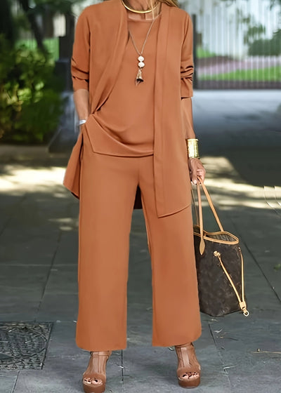 LIANA SET – EFFORTLESS STYLE MEETS EVERYDAY COMFORT
