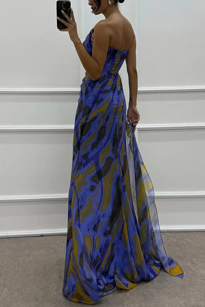 MARISOL – VIBRANT BREEZE MAXI DRESS