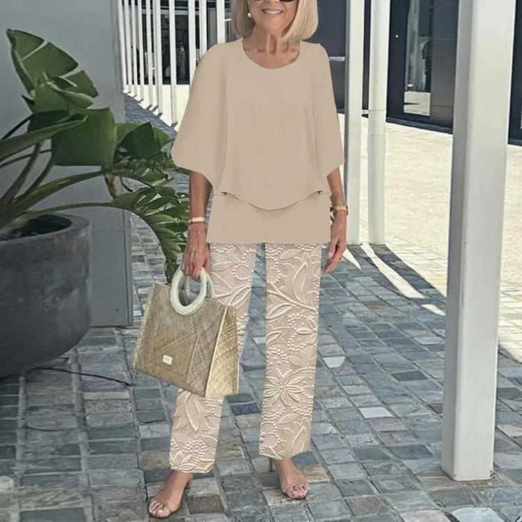 SOLÉA | TWO-PIECE SET 
