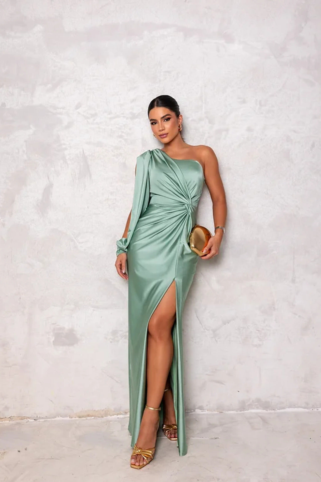 SERENA – FLOWY ELEGANCE MAXI DRESS