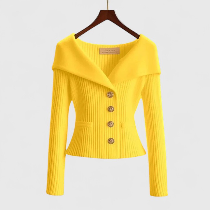 AVELYN | ELEGANT CARDIGAN